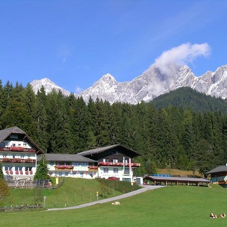 Hotel Tischlbergerhof Ramsau am Dachstein Exterior foto