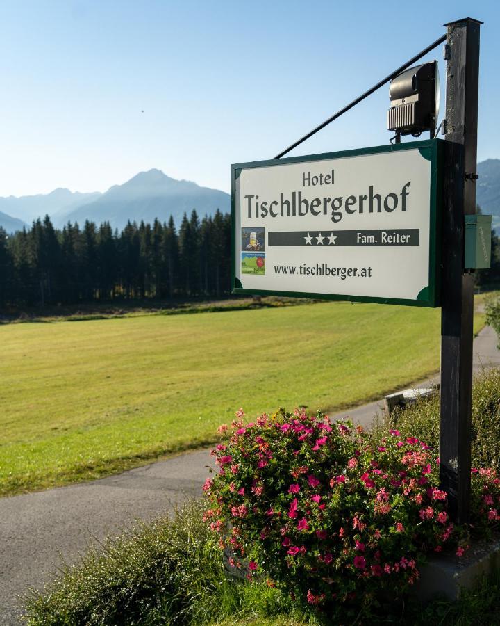 Hotel Tischlbergerhof Ramsau am Dachstein Exterior foto
