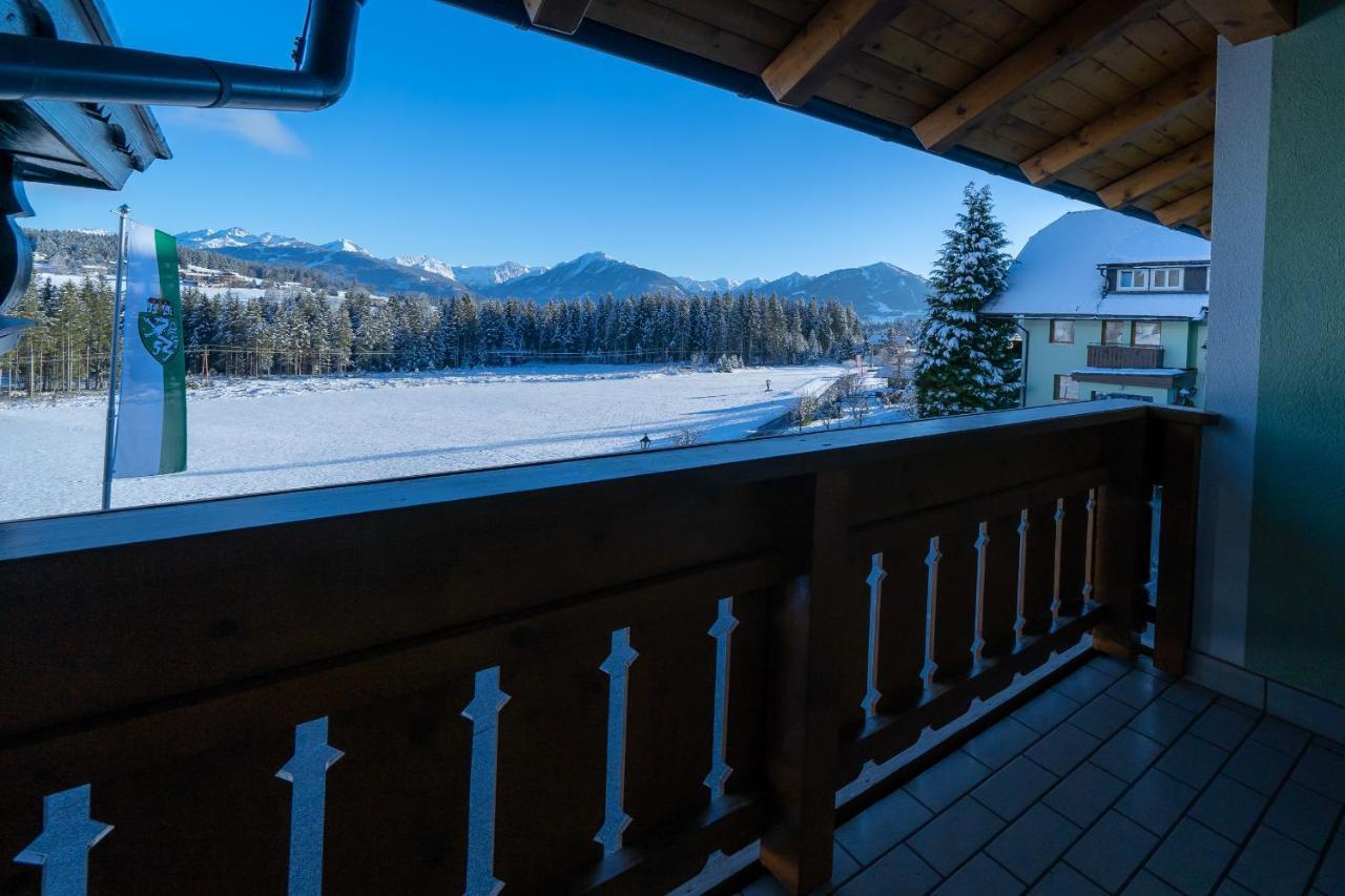 Hotel Tischlbergerhof Ramsau am Dachstein Exterior foto